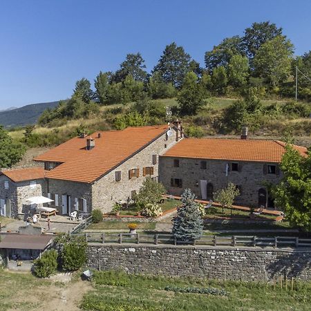 Гостьовий будинок Casa Sperandini Сан-Марчелло-Пістоєзе Екстер'єр фото