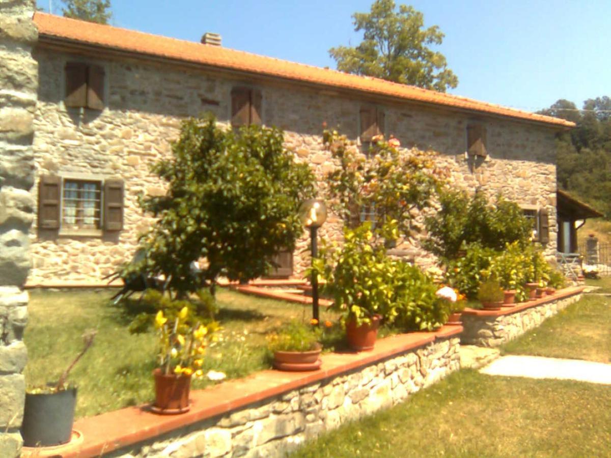 Гостьовий будинок Casa Sperandini Сан-Марчелло-Пістоєзе Екстер'єр фото