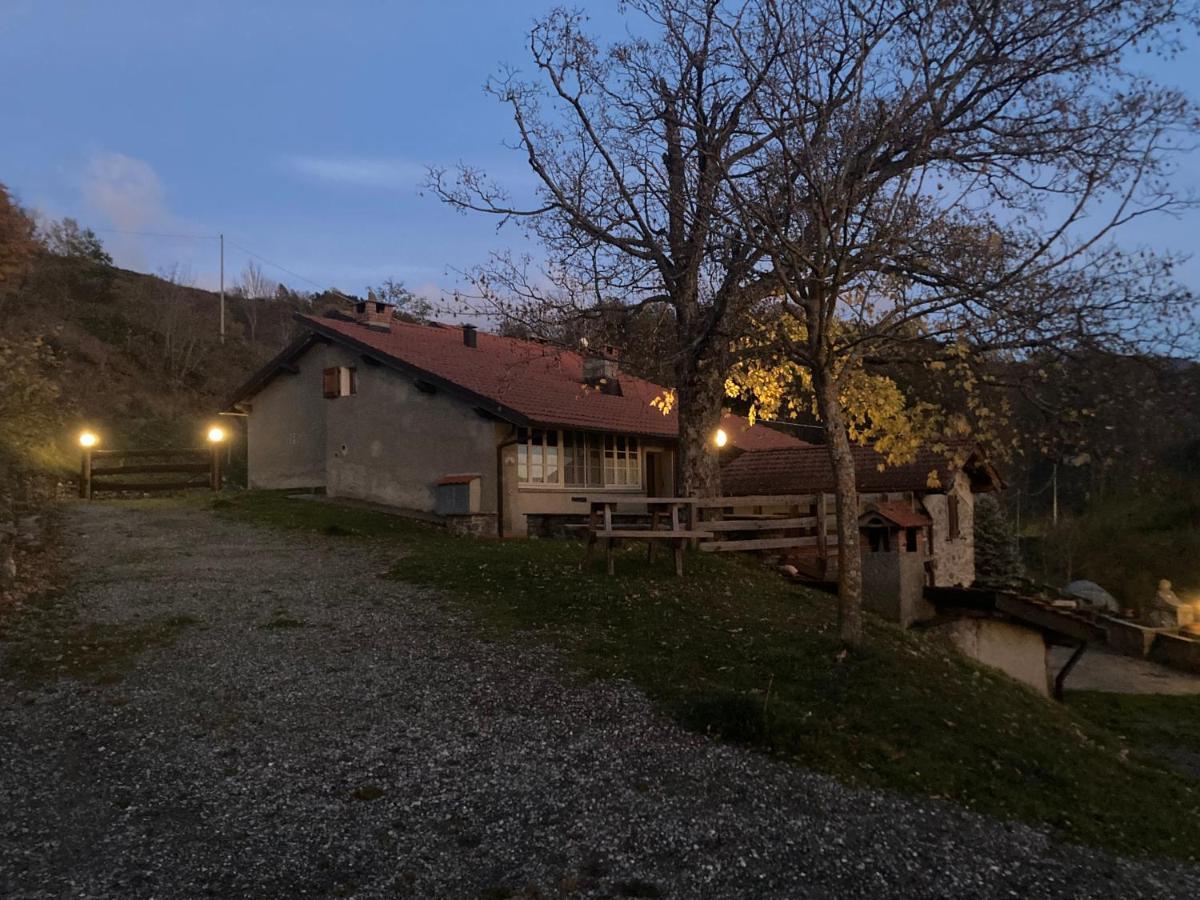 Гостьовий будинок Casa Sperandini Сан-Марчелло-Пістоєзе Екстер'єр фото