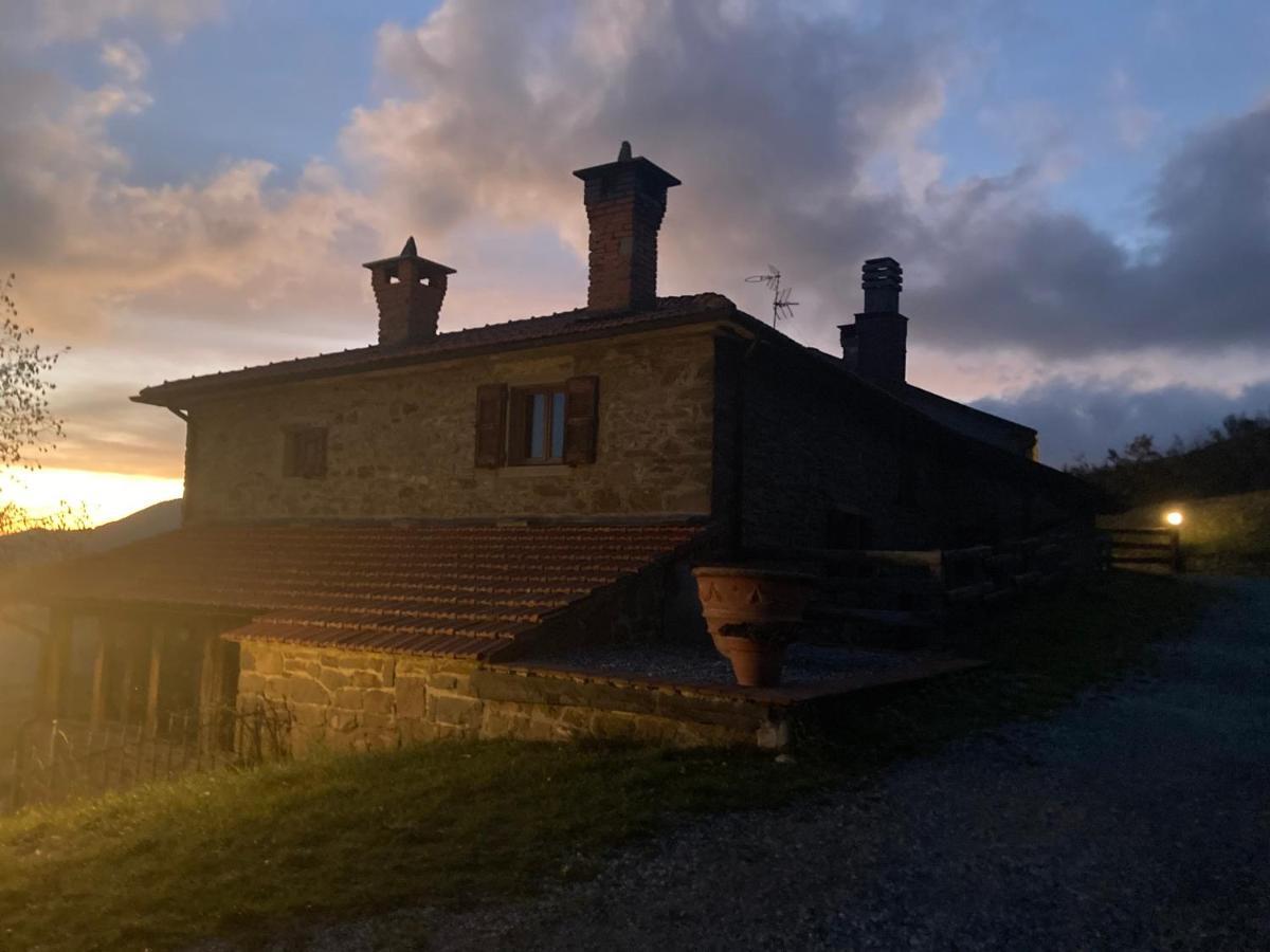 Гостьовий будинок Casa Sperandini Сан-Марчелло-Пістоєзе Екстер'єр фото