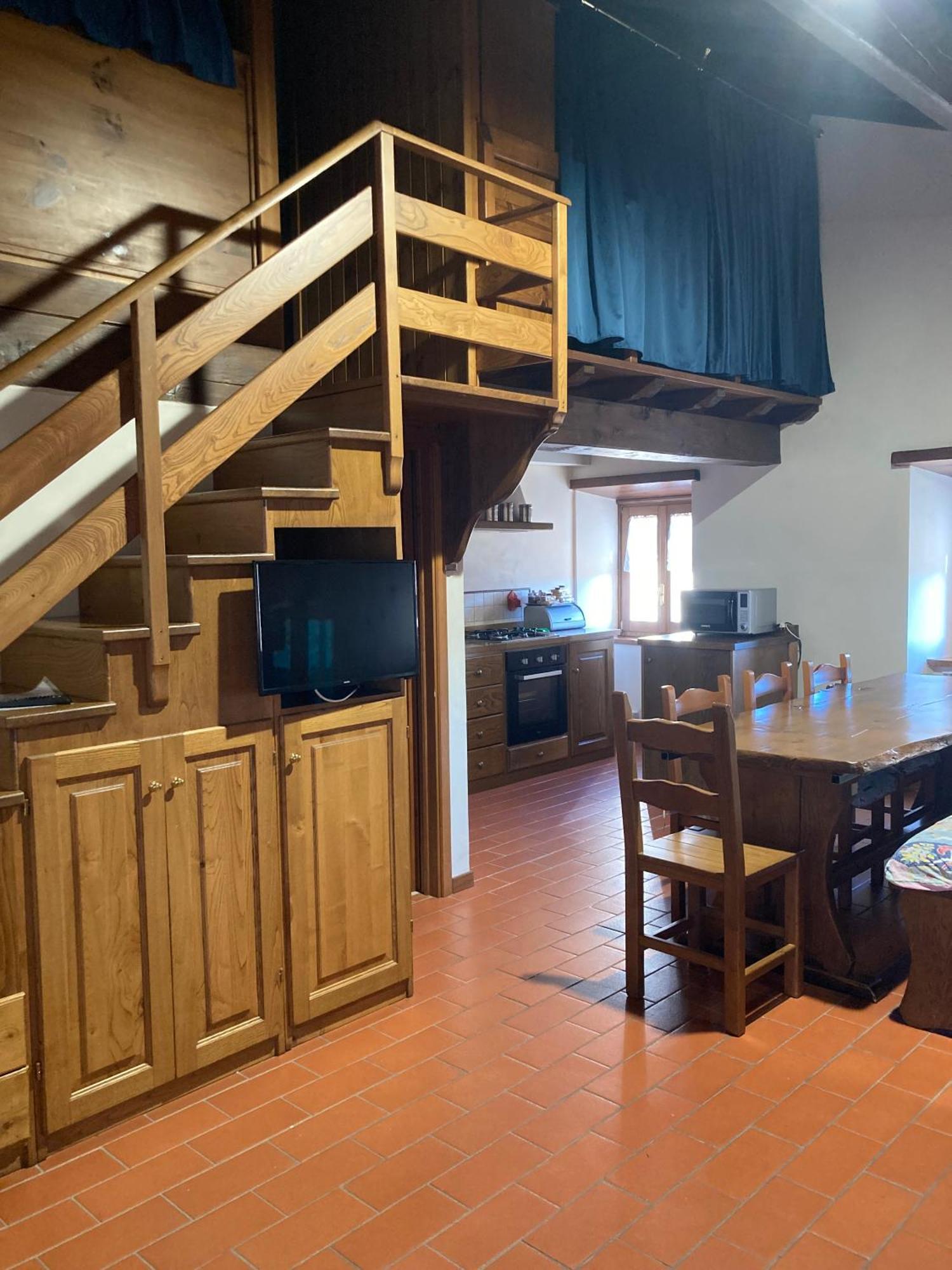 Гостьовий будинок Casa Sperandini Сан-Марчелло-Пістоєзе Екстер'єр фото