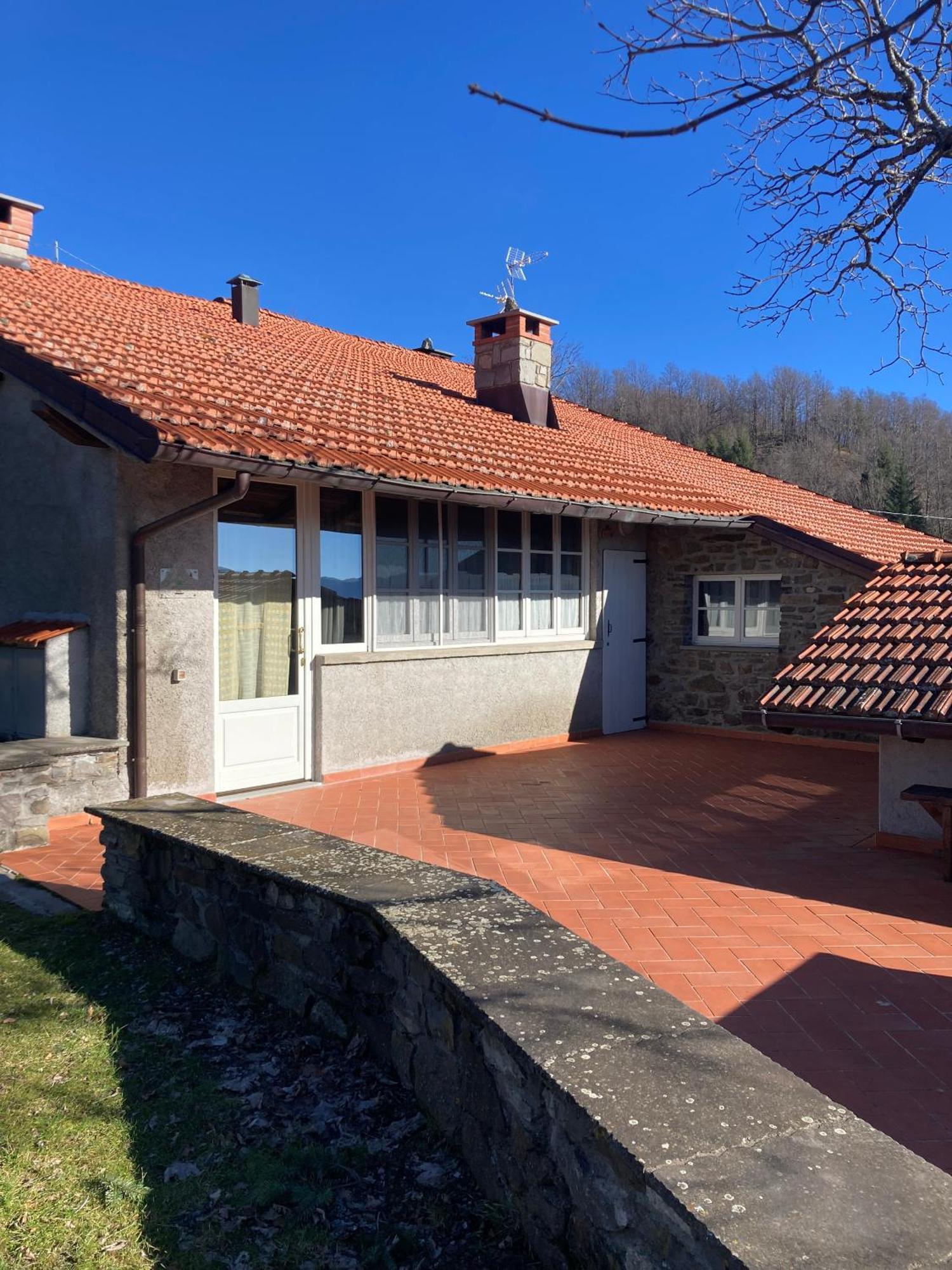 Гостьовий будинок Casa Sperandini Сан-Марчелло-Пістоєзе Екстер'єр фото