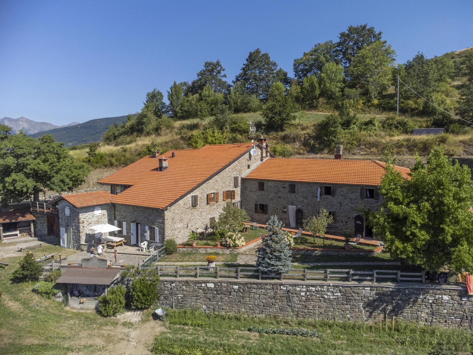 Гостьовий будинок Casa Sperandini Сан-Марчелло-Пістоєзе Екстер'єр фото