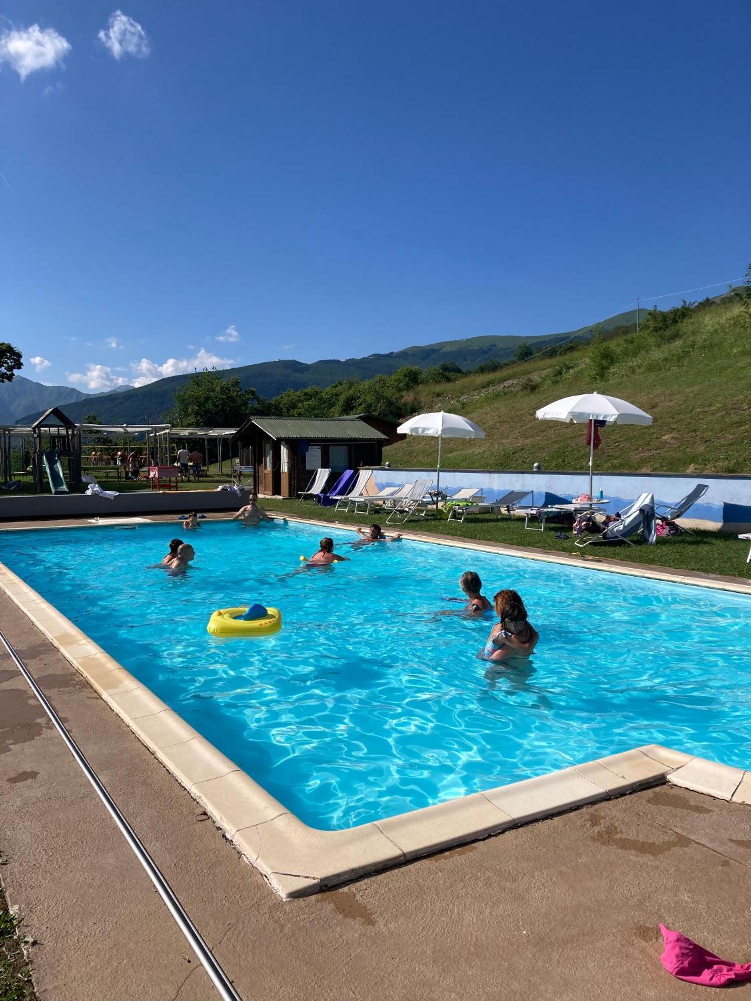 Гостьовий будинок Casa Sperandini Сан-Марчелло-Пістоєзе Екстер'єр фото