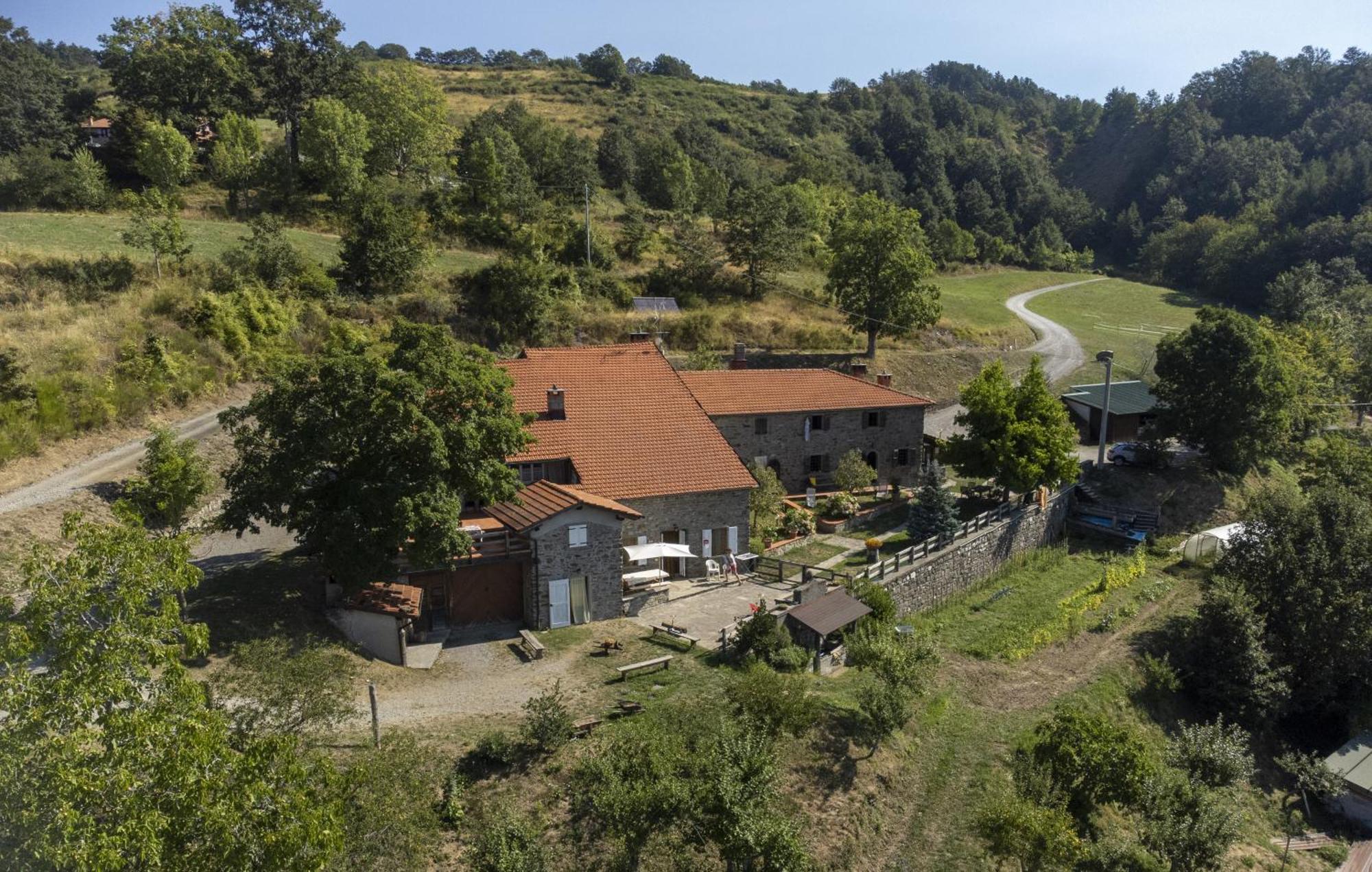 Гостьовий будинок Casa Sperandini Сан-Марчелло-Пістоєзе Екстер'єр фото
