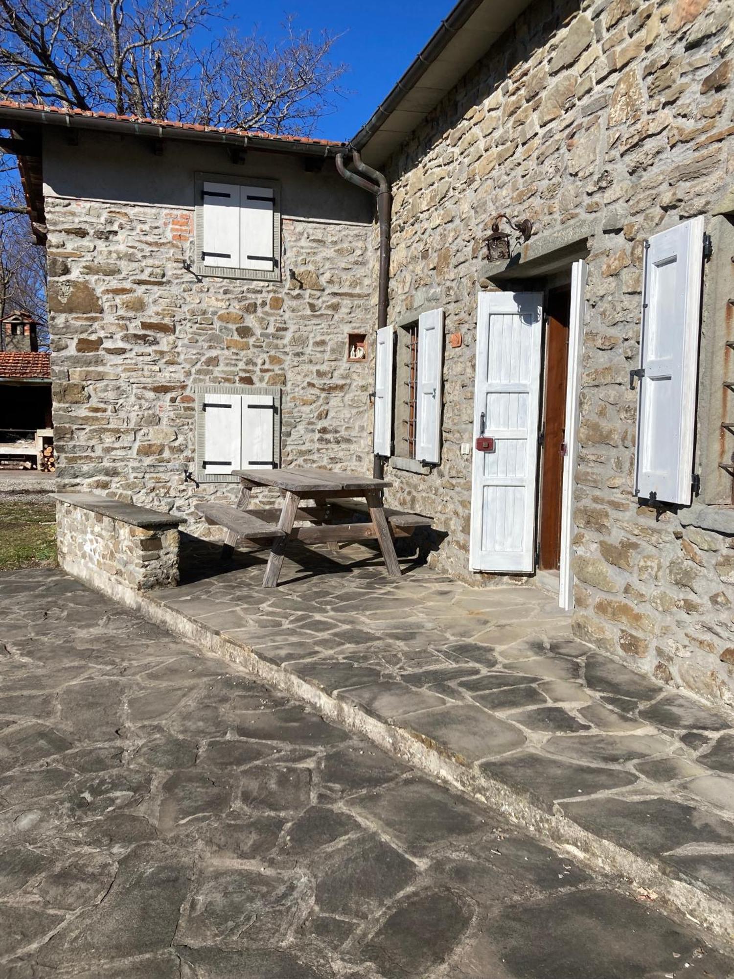 Гостьовий будинок Casa Sperandini Сан-Марчелло-Пістоєзе Екстер'єр фото
