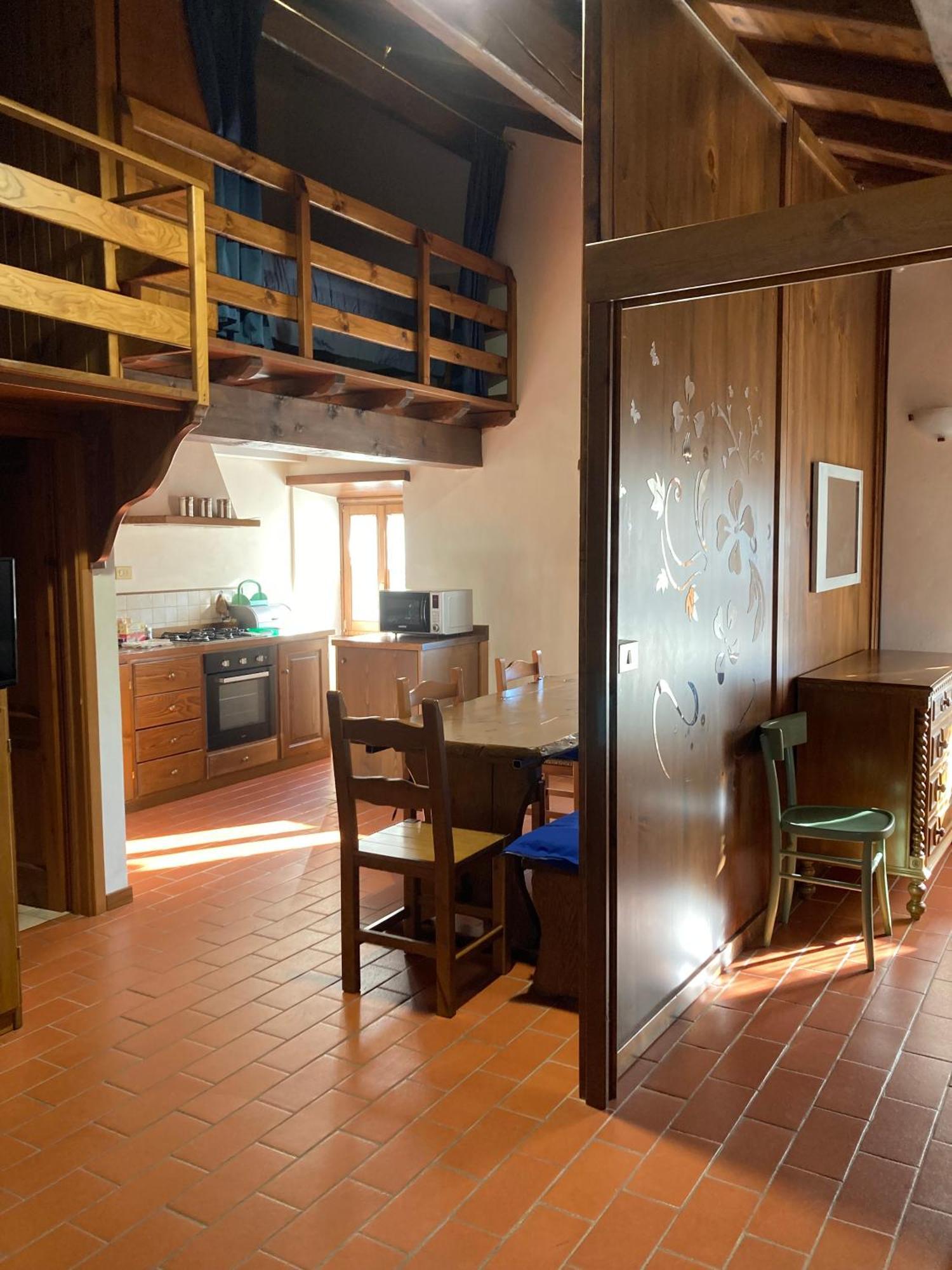 Гостьовий будинок Casa Sperandini Сан-Марчелло-Пістоєзе Екстер'єр фото