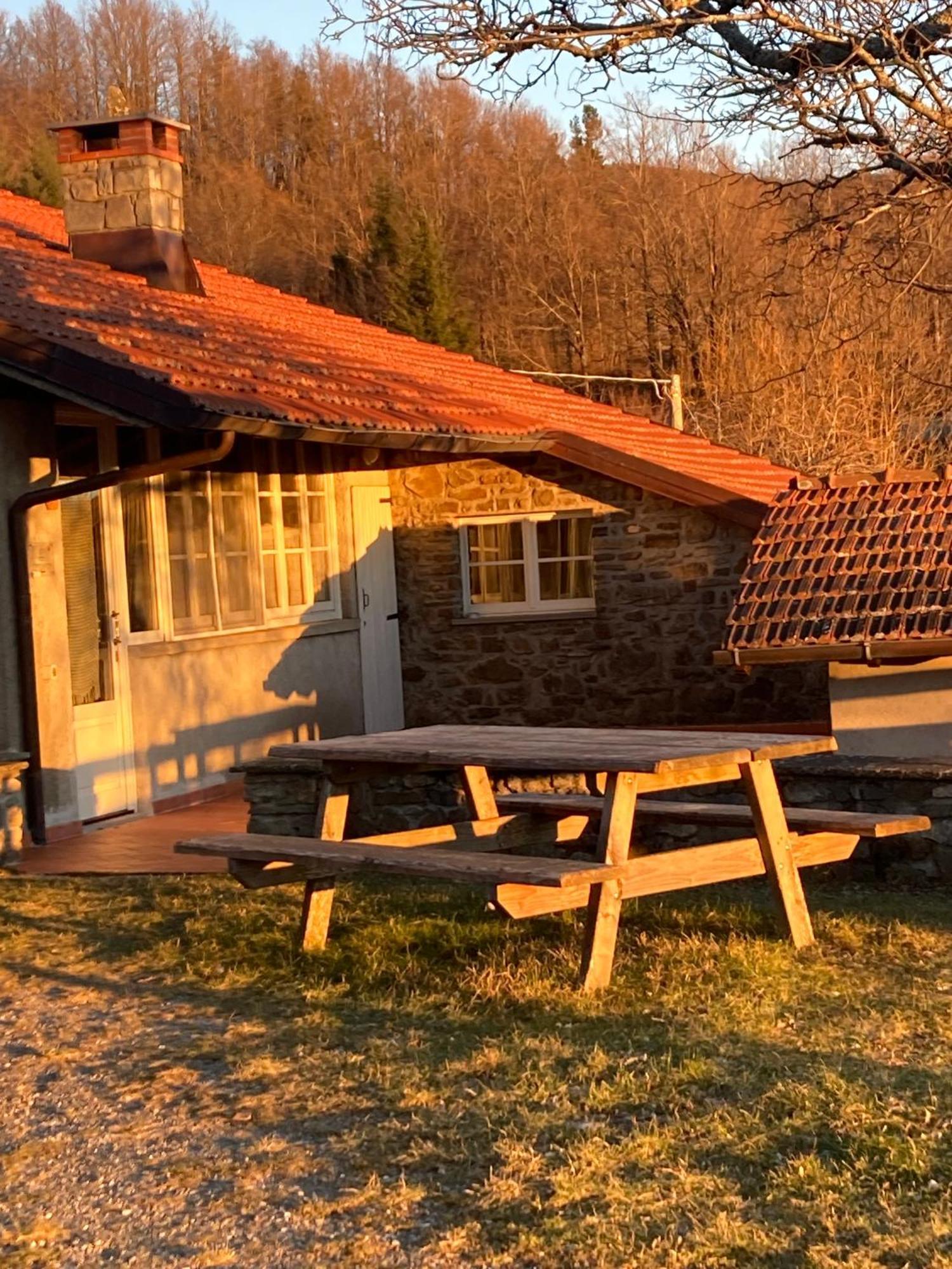 Гостьовий будинок Casa Sperandini Сан-Марчелло-Пістоєзе Екстер'єр фото
