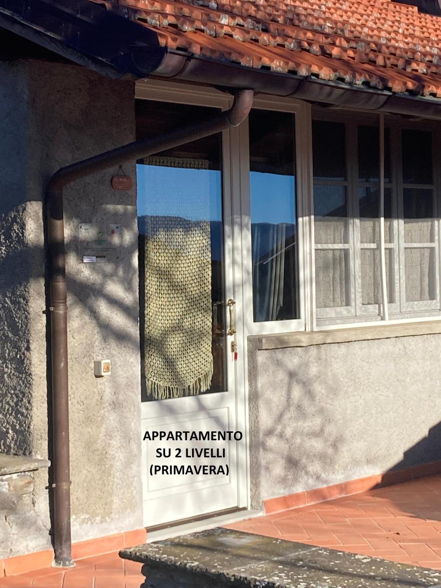 Гостьовий будинок Casa Sperandini Сан-Марчелло-Пістоєзе Екстер'єр фото