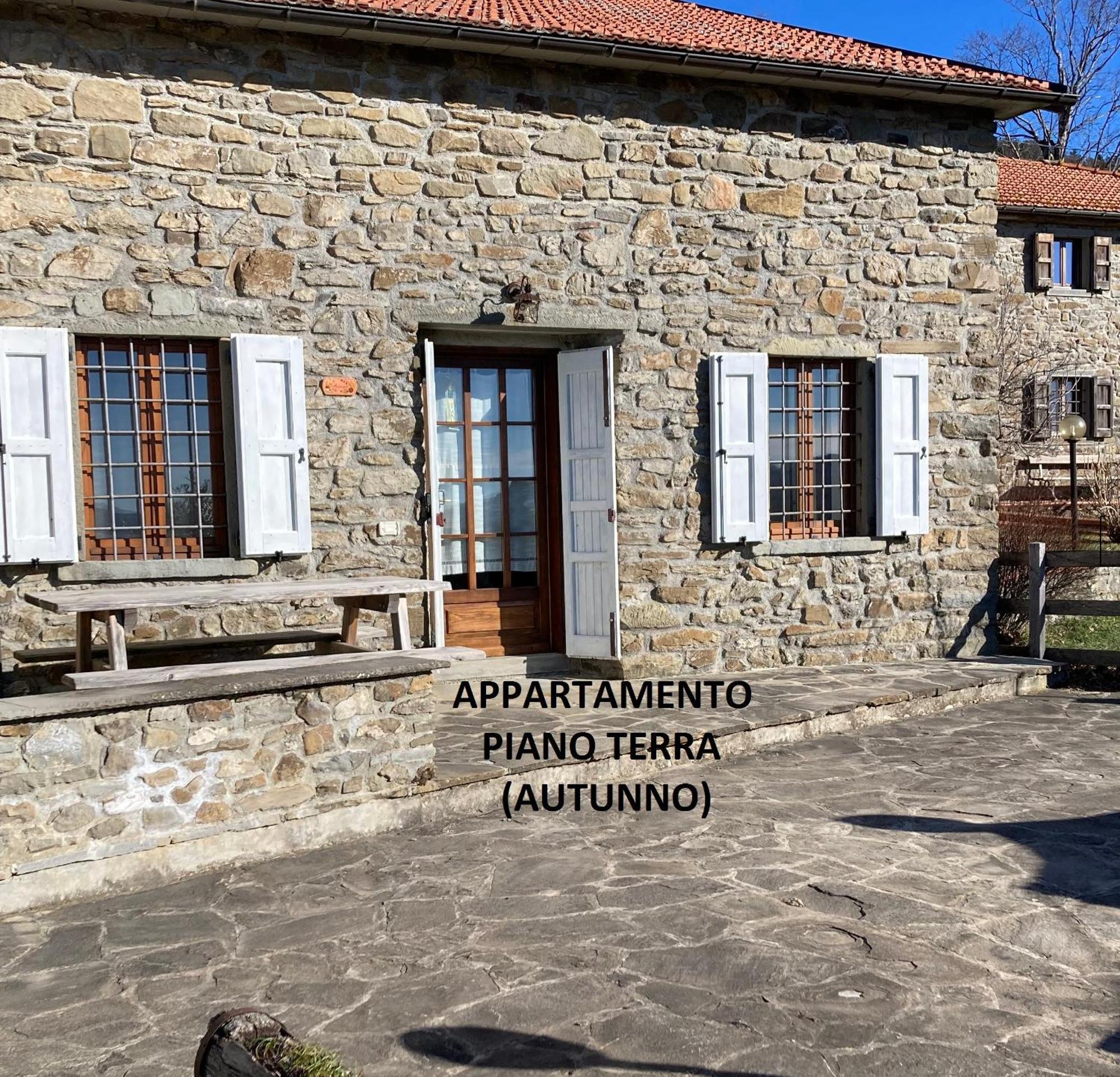 Гостьовий будинок Casa Sperandini Сан-Марчелло-Пістоєзе Екстер'єр фото