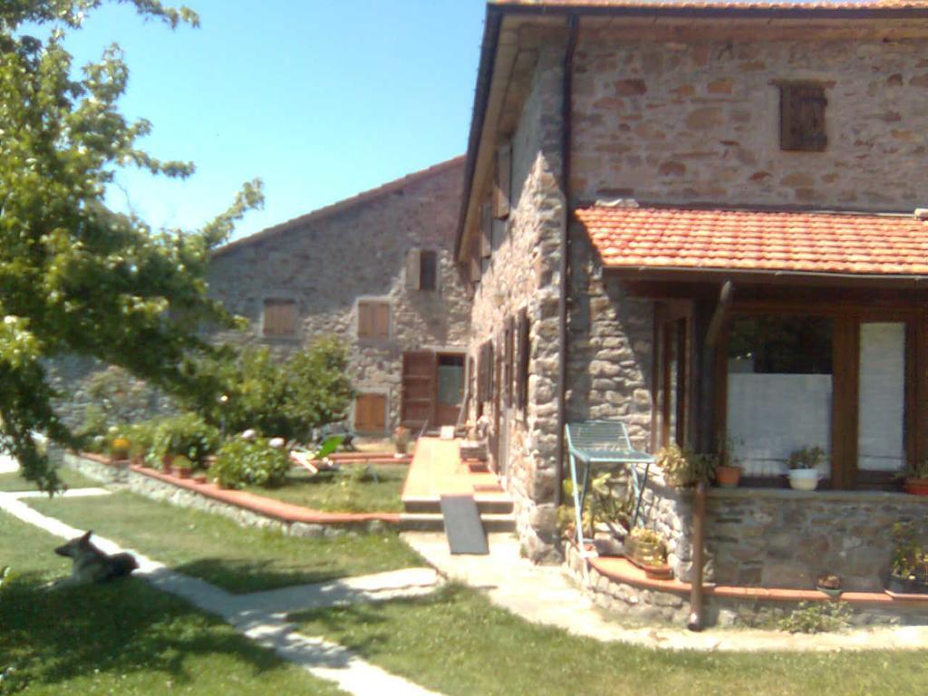 Гостьовий будинок Casa Sperandini Сан-Марчелло-Пістоєзе Екстер'єр фото