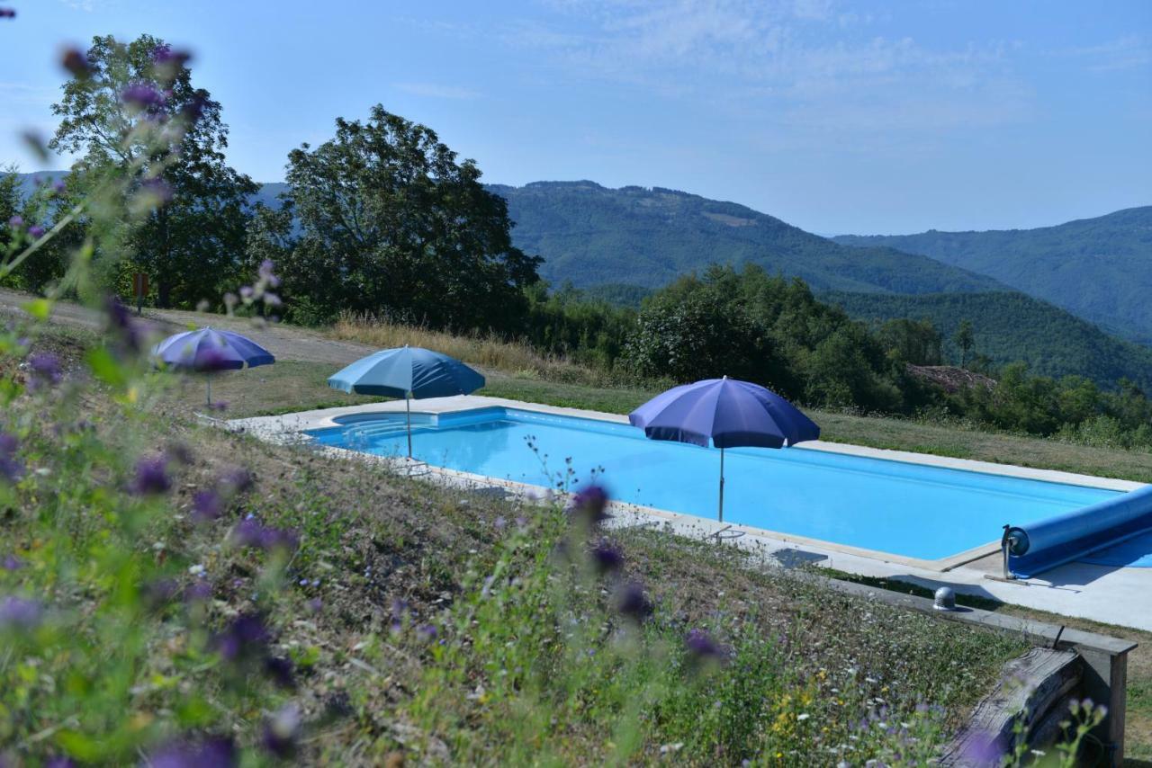 Гостьовий будинок Casa Sperandini Сан-Марчелло-Пістоєзе Екстер'єр фото